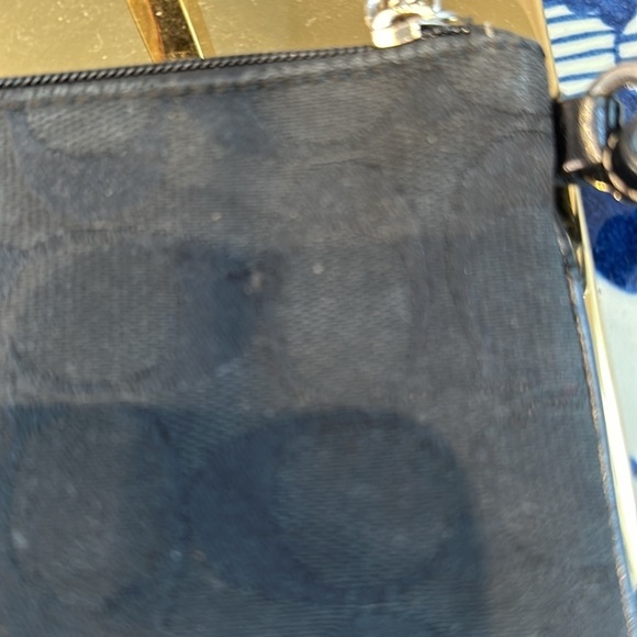 Coach Wristlet - Picture 3 of 3